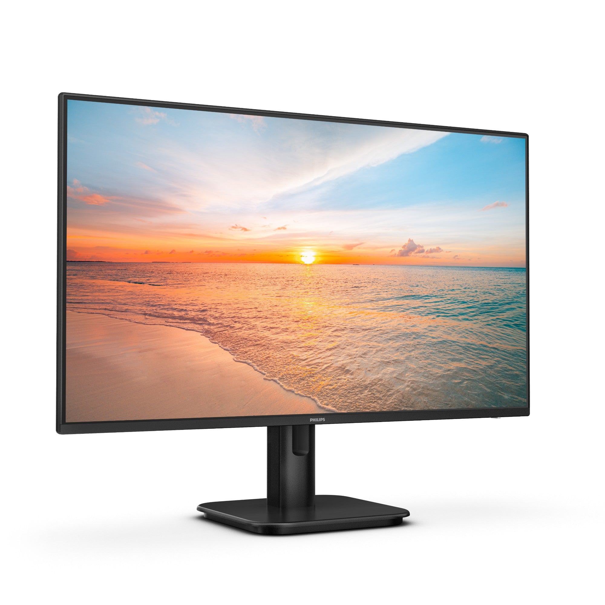 Philips 1000 series 24E1N1100A/00 LED display 60.5 cm (23.8") 1920 x 1080 pixels Full HD LCD Black  - Monitors & Accessories - Philips