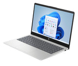 HP 14-ep0023na Intel® Core™ i3 i3-N305 Laptop 35.6 cm (14") Full HD 8 GB DDR4-SDRAM 128 GB eMMC Wi-Fi 6 (802.11ax) Windows 11 Home Silver