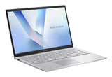 ASUS Vivobook 15 X1504VA-BQ4348W Intel Core 5 120U Laptop 39.6 cm (15.6") Full HD 24 GB DDR5-SDRAM 1 TB SSD Wi-Fi 6 (802.11ax) Windows 11 Home Silver