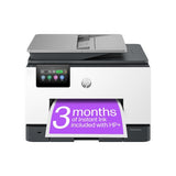 HP OfficeJet Pro 9135e Wireless All-in-One Color Printer, Instant Ink; Two-sided printing