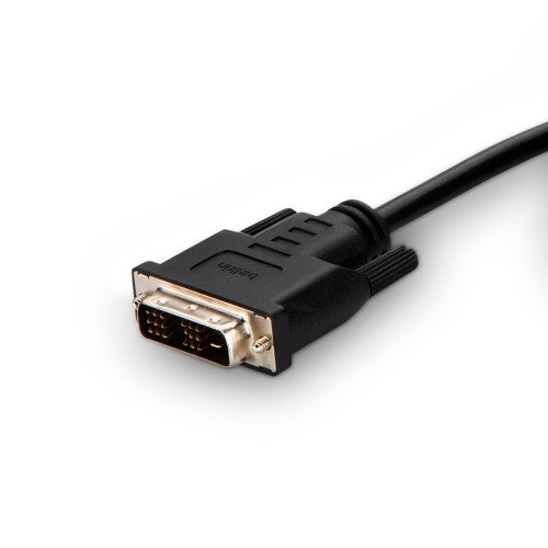 Belkin F1DN1VCBL-DH10T video cable adapter 3 m HDMI Type A (Standard) DVI