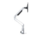 Multibrackets M VESA Gas Lift XL Single Silver HD