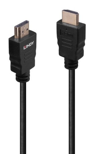 Lindy 1m High Speed HDMI Cable, GRS