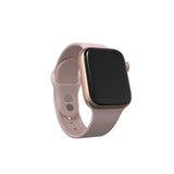 Renewd Watch Series 5 Gold/Pink 44mm