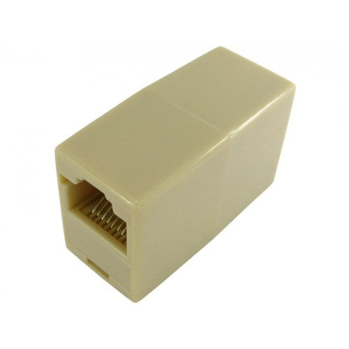 Cables Direct RJ-45 wire connector 1x RJ-45 White