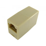 Cables Direct RJ-45 wire connector 1x RJ-45 White