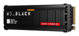 Western Digital Black WD_BLACK™ SN8100 NVMe™ SSD POWERED BY SANDISK 2 TB, [With Heatsink]
