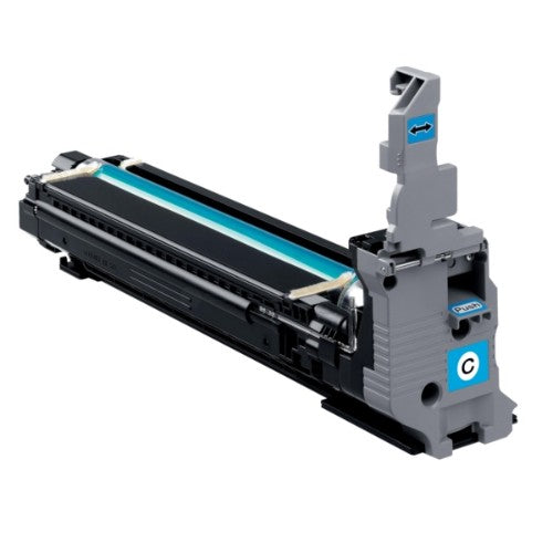 Konica Minolta A0310GJ/IU-312C Drum kit cyan, 30K pages/5% for KM bizhub C 20/30