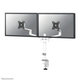 Neomounts DS60-425WH2 Monitor arm 17-27" - space saving