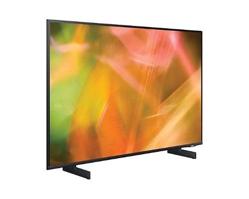 Samsung 50" HG50AU800EU Commercial TV 127 cm (50") 4K Ultra HD Smart TV Black 20 W