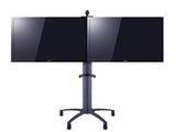 Multibrackets M Public Display Stand 145 Dual Black