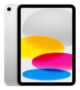 Apple iPad 11-inch A16 Wi-Fi + Cellular 256GB - Silver
