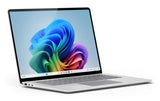 Microsoft Surface Laptop 7 Copilot+ PC Snapdragon X1E-80-100 38.1 cm (15") Touchscreen 16 GB LPDDR5x-SDRAM 256 GB SSD Wi-Fi 7 (802.11be) Windows 11 Pro Platinum