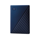 Western Digital My Passport for Mac external hard drive 2 TB USB Type-A / USB Type-C 3.2 Gen 1 (3.1 Gen 1) Blue