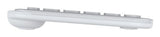 Logitech 920-013151 keyboard Universal Bluetooth QWERTY UK English White