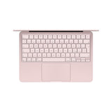 Apple MacBook Neo 13-inch : A18 Pro chip with 6‑core CPU and 5‑core GPU, 8GB, 256GB SSD - Blush