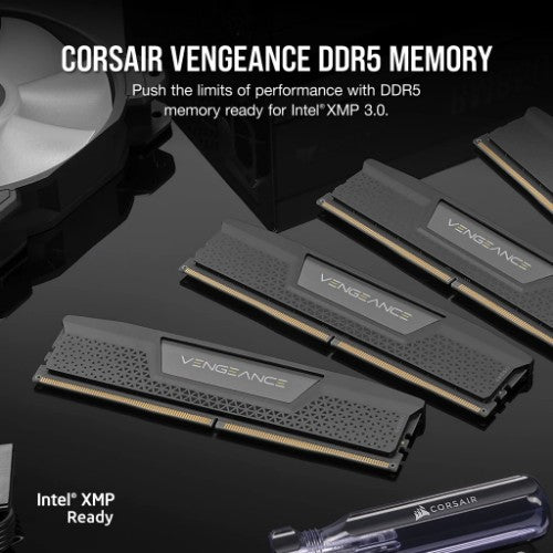 Corsair Vengeance memory module 32 GB 2 x 16 GB DDR5 6000 MT/s 288-pin DIMM
