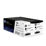HP CE285AD/85A Toner cartridge black twin pack, 2x1.6K pages/5% Pack=2 for HP Pro P 1100