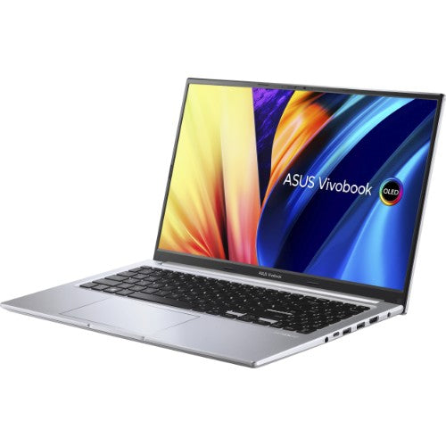 ASUS Vivobook 15 OLED X1505ZA-L1204W Intel® Core™ i5 i5-1235U Laptop 39.6 cm (15.6") Full HD 16 GB DDR4-SDRAM 512 GB SSD Wi-Fi 6 (802.11ax) Windows 11 Home Silver