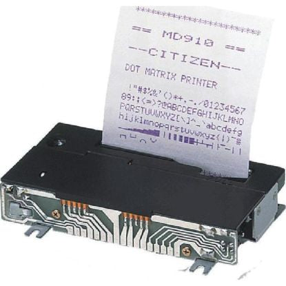 Citizen MD911SS printer/scanner spare part Print head 1 pc(s)  - Printers & Scanners - Citizen