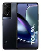 TCL 50 5G 16.8 cm (6.6") Single SIM Android 14 USB Type-C 4 GB 128 GB 5010 mAh Grey