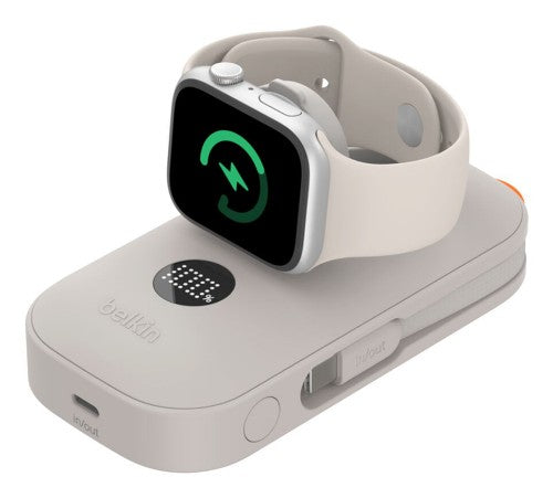 Belkin BPD012hqSA 10000 mAh Wireless charging Sand