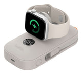 Belkin BPD012hqSA 10000 mAh Wireless charging Sand