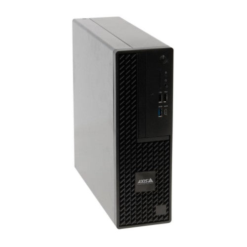 Axis S9302 16 GB 256 GB SSD Windows 10 IoT Enterprise SFF Workstation Black