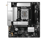 Asrock B860M Rock WiFi Intel B860 LGA 1851 (Socket V1) micro ATX