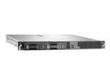 HPE ProLiant DL20 Gen9 server Rack (1U) Intel Pentium G G4400 3.3 GHz 4 GB DDR4-SDRAM 290 W