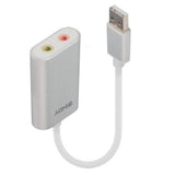 Lindy USB Type A to Audio Converter