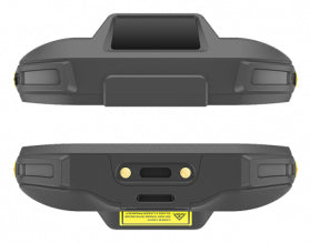 Newland MT93 Megattera Pro handheld mobile computer 14 cm (5.5") 720 x 1440 pixels Touchscreen 277 g Black