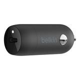Belkin F7U099BTBLK mobile device charger Black Auto
