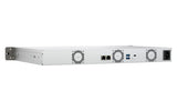 QNAP TS-433eU NAS Rack (1U) Cortex-A Cortex-A55 4 GB 0 TB QNAP Turbo System Black