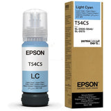 Epson C13T54C520/T54C5 Ink cartridge light cyan for Epson SureLab SL-D 500