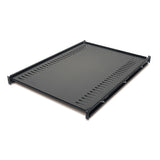 APC Fixed Shelf - 250lbs/114kg, Black