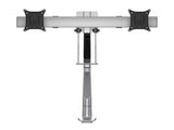 Multibrackets M VESA 75 100 Duo Crossbar with handle Silver