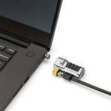 Kensington ClickSafe Universal Combination Laptop Lock