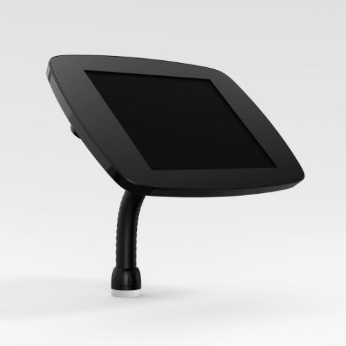 Bouncepad Flex | Samsung Galaxy Tab A8 10.5 (2021) | Black | Exposed Front Camera and Home Button