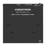 Crestron HD-TX-4KZ-111 AV extender AV receiver White