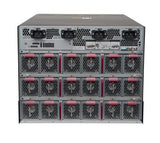 HPE Aruba Networking CX 8400 1x Mgmt 3x PS 2x 8400X Fabric 1x 32p 10G 1x 8p 40G Module Bundle
