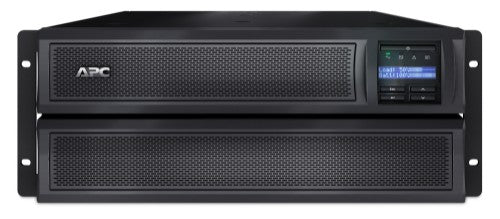 APC Smart-UPS X SMX2200HVNC - 2200VA, 8x C13 + 2x C19 outlet, USB, expandable runtime, short depth, NMC