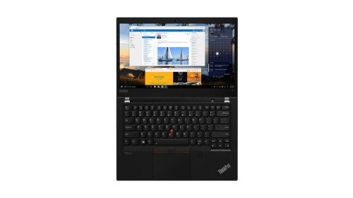 Lenovo ThinkPad T14 G2 I5 16/512GB SSD W11P Intel® Core™ i5 i5-1135G7 Laptop 35.6 cm (14") Full HD 16 GB DDR4-SDRAM Wi-Fi 6 (802.11ax) Windows 11 Pro UK English Black Certified refurbished