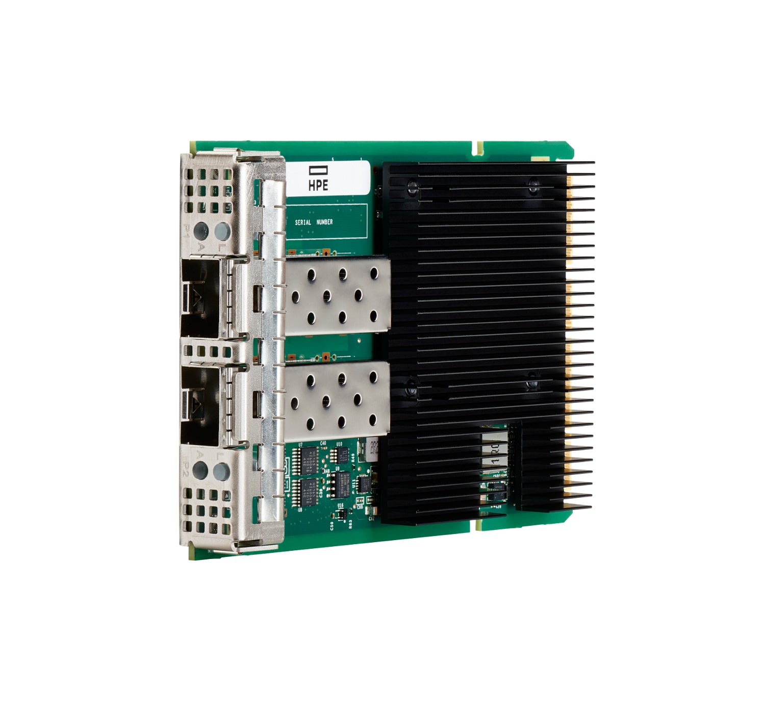 Broadcom BCM57414 Ethernet 10/25Gb 2-port SFP28 OCP3