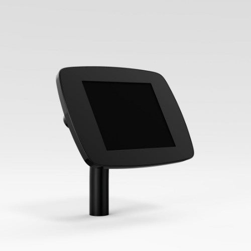 Bouncepad Static 60 | Apple iPad Mini 6th Gen | Black | Exposed Front Camera and Home Button