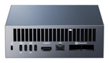 ASUS Ascent GX10 GX10-GG0027BN GB10 128 GB LPDDR5x-SDRAM 4 TB SSD Mini PC Grey