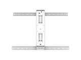 Multibrackets M VESA Flexarm Thin White