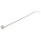 Cables Direct CT-100W cable tie Ladder cable tie Nylon White 100 pc(s)