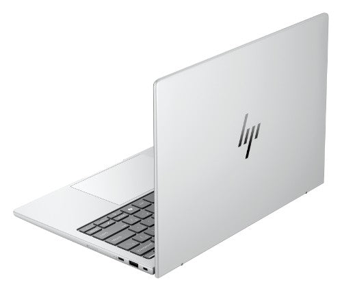 HP EliteBook 8 G1i Intel Core Ultra 5 225U Laptop 33.8 cm (13.3") WUXGA 16 GB LPDDR5x-SDRAM 256 GB SSD Wi-Fi 7 (802.11be) Windows 11 Pro AI PC Silver
