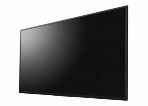 Sony FW-43BZ30L Signage Display Digital signage flat panel 109.2 cm (43") LCD Wi-Fi 440 cd/m² 4K Ultra HD Black Android 24/7